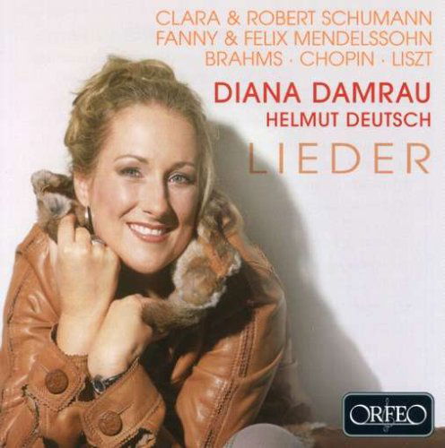 Cover for Schumann / Mendelssohn / Chopin / Liszt / Brahms · Das Ist Ein Tag: Was Weinst Du (CD) (2008)
