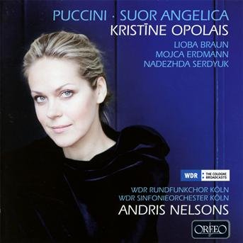 Cover for Andris Nelsons · Puccinisuor Angelica (CD) (2012)