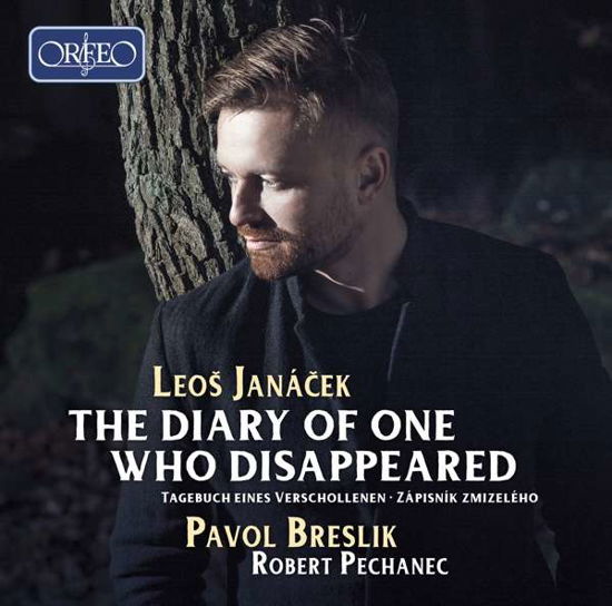 Cover for Pavol Breslik · Leos Janacek: The Diary Of One Who Disappeared (CD) (2020)