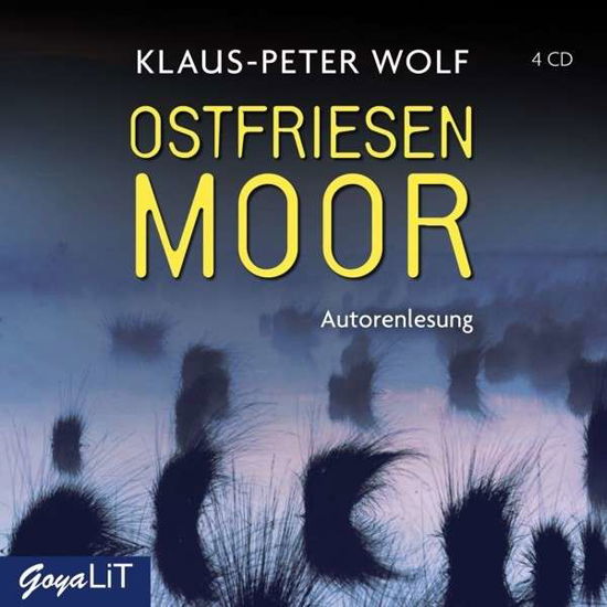 Cover for Klaus-peter Wolf · Ostfriesenmoor (CD) (2013)