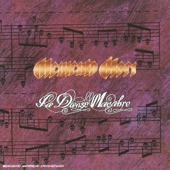 Cover for Memento Mori · La Danse Macabre (CD) (1996)