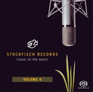 Stockfisch Closer To The Music 4 / Various - Stockfisch Closer To The Music 4 / Various - V/A - Muziek - S/FIS - 4013357401129 - 10 juni 2011