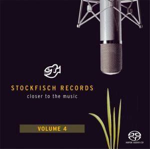 Cover for Stockfisch Closer To The Music 4 / Various - Stockfisch Closer To The Music 4 / Various (CD) (2011)