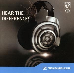 Sennheiser Hd 800 - Klang Von - V/A - Musik - S/FIS - 4013357980129 - 3. december 2010
