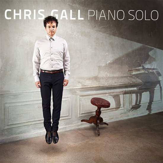 Cover for Chris Gall · Piano Solo (CD) (2015)