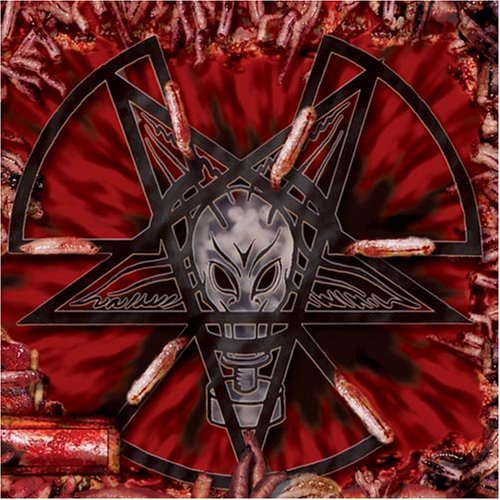 Cover for Impaled Nazarene · All That You Fear (CD) (2013)