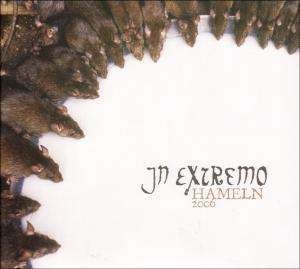 Cover for In Extremo · Hameln 2006 (CD) (2006)