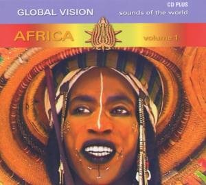 Cover for Global Visionsoundtack Afrika Vol. 1 (CD) [Enhanced edition] [Digipak] (2009)