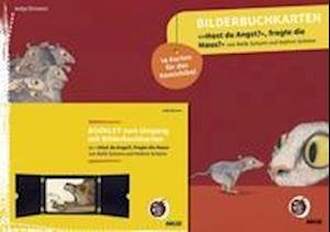 Cover for Ehmann · Bilderbuchkarten »»Hast du Angst (Bok)