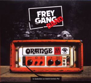 Orange - Freygang - Musik - BUSCHFUNK - 4021934155129 - 4. december 2009