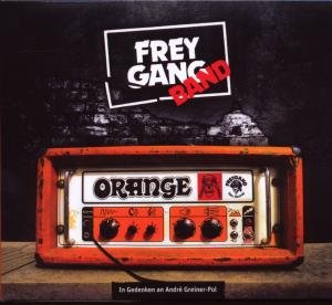 Freygang · Orange (CD) (2009)