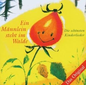 Cover for Kl.kinderchor Des Dt.senders · Ein Männlein Steht Im Walde (CD) (2005)