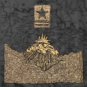 Cover for Thisquietarmy · Unconquered (LP) (2011)