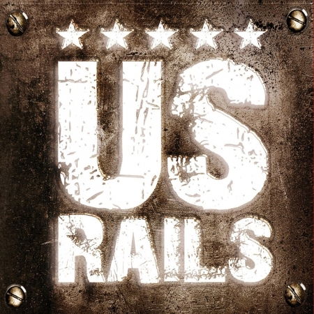 US Rails - US Rails - US Rails - Muziek - Blue Rose - 4028466325129 - 7 mei 2010