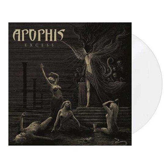 Cover for Apophis · Excess (LP) (2021)