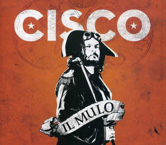 Cover for Cisco · Il Mulo (CD) (2008)