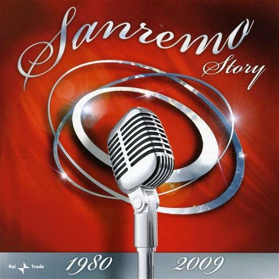 Cover for Various Artists · Sanremo Story (CD) (2011)