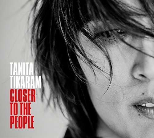 Cover for Tanita Tikaram · Closer To The People (CD) (2016)