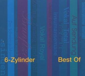 Cover for 6-zylinder · Best of (CD) (2005)