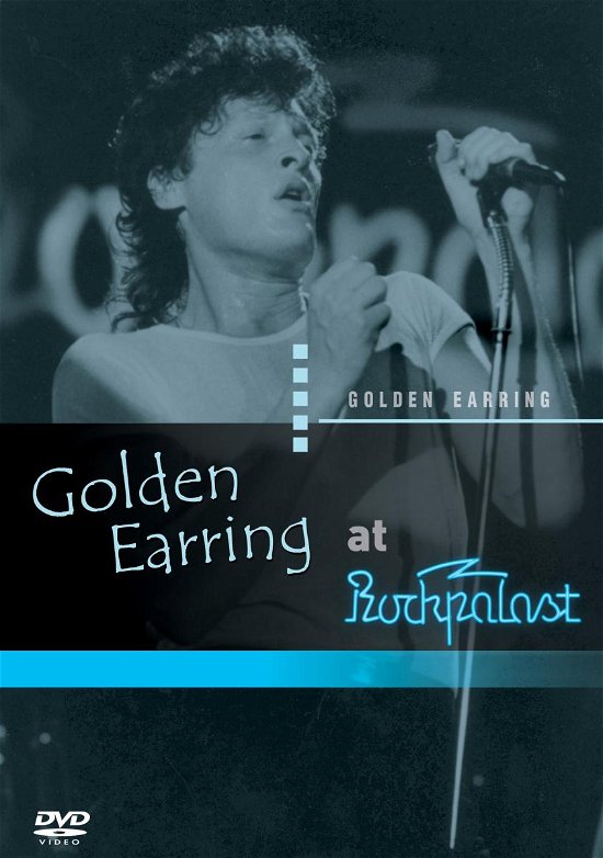 Cover for Golden Earring · At Rockpalast (MDVD) (2007)
