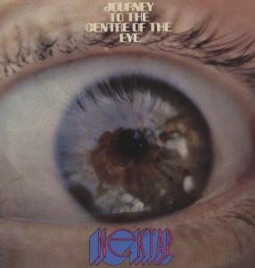 Cover for Nektar · Journey To The Center Of The Eye (F (LP) (2011)