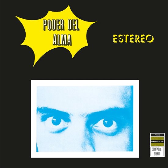 Cover for Poder Del Alma (LP) (2024)
