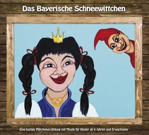 Various Artists · Das Bayerische Schneewittchen (CD) (2012)