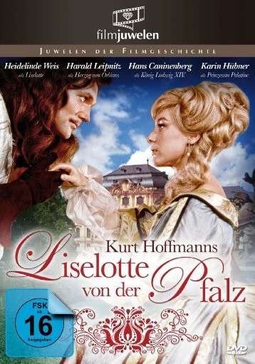Cover for Kurt Hoffmann · Liselotte Von Der Pfalz (DVD) (2013)