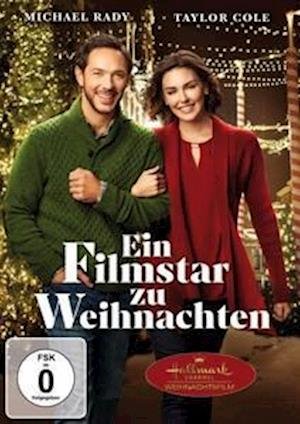 Cover for Ein Filmstar Zu Weihnachten (DVD) (2022)