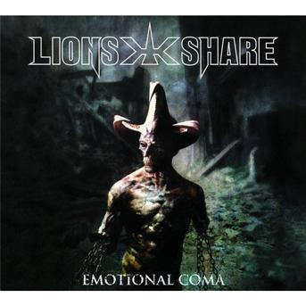 Cover for Lions Share · Emotional Coma (Ltd.edit) (CD) [Limited edition] [Digipak] (2007)