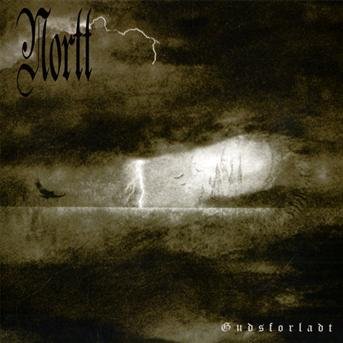 Cover for Nortt · Gudsforladt (CD) (2010)