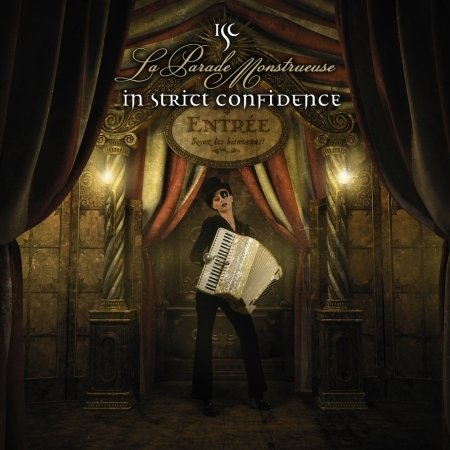 Cover for In Strict Confidence · La Parade Monstrueuse (CD) (2010)