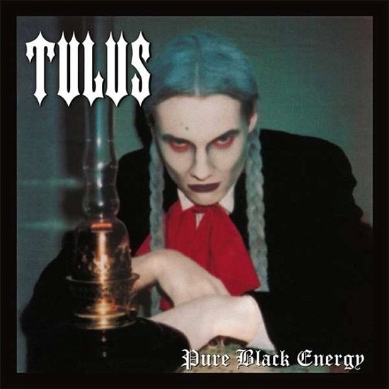Cover for Tulus · Pure Black Energy (CD) (2019)