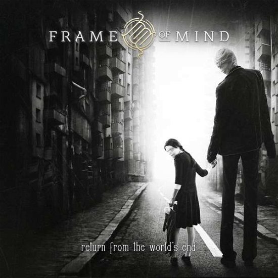Cover for Frame Of Mind · Return from the World's End (CD) [Digipak] (2020)