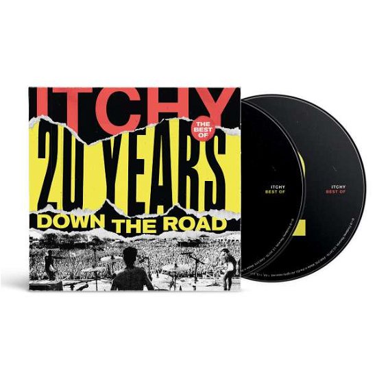 20 Years Down the Road-the Best of - Itchy - Musik -  - 4046661733129 - 3. december 2021