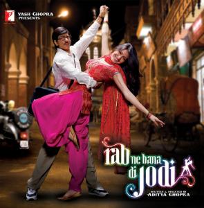 Rab Ne Bana Di Jodi / Laaga - OST / Khan, Shah Rukh - Music - NORMAL - 4047179206129 - November 8, 2019