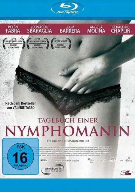 Cover for Tagebuch Einer Nymphomanin · Tagebuch einer Nymphomanin - unzensiert (Blu-ray) (2013)