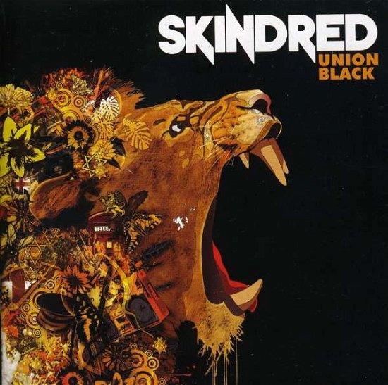 Cover for Skindred · Union Black (CD) (2018)