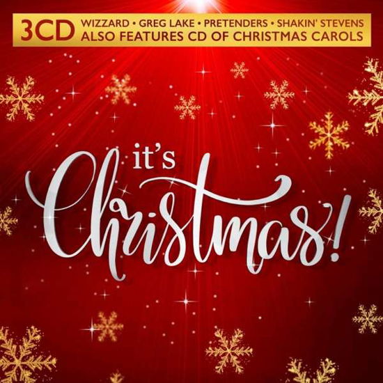 It's Christmas - Various Artists - Música - BMG Rights Management LLC - 4050538720129 - 22 de octubre de 2021