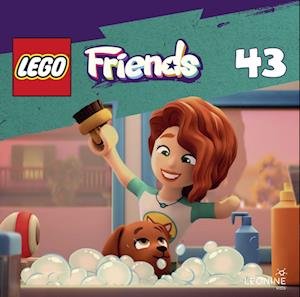 Lego Friends (CD 43) - V/A - Musik -  - 4061229392129 - 16 februari 2024