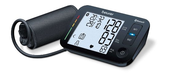 Cover for Beurer · Beurer - Bm 54 Blood Pressure Monitor - Bluetooth - 5 Years Warranty (Legetøj)