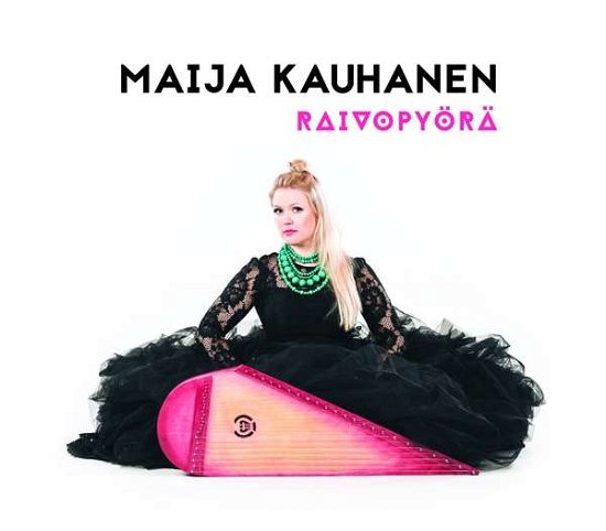 Cover for Maija Kauhanen · Raivopyoerae (LP) (2017)
