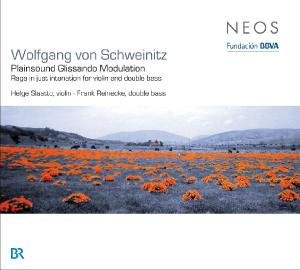 Cover for Schweinitz · Plainsound Glissando Modulation (CD) (2013)
