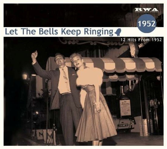 Cover for Let the Bells...1952 / Various · Let the Bells...1952 (CD) (2018)