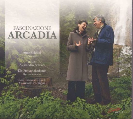 Fascinazione Arcadia - Schmidfreitagsakademie - Muzyka - SOLO MUSICA - 4260123642129 - 29 września 2014