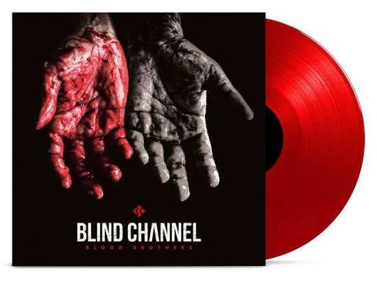Cover for Blind Channel · Blood Brothers (LP) (2020)