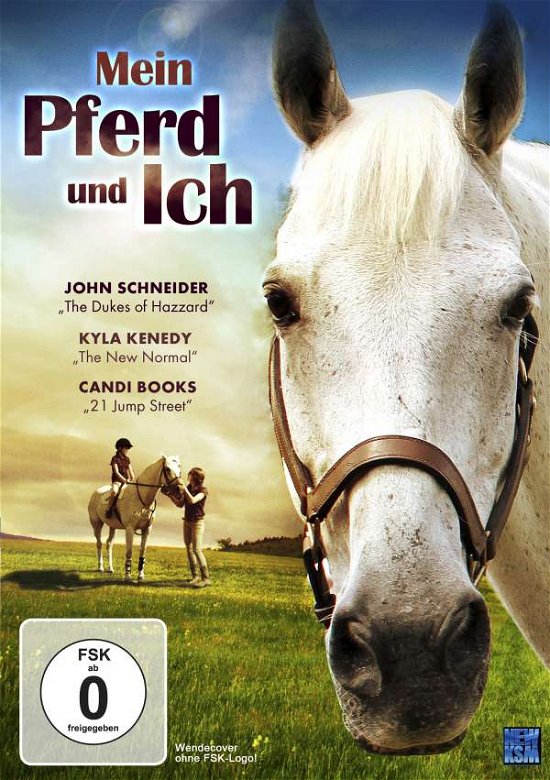 Cover for N/a · Mein Pferd Und Ich (DVD) (2015)