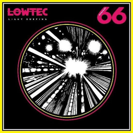Cover for Lowtec · Light Surfing (LP) (2019)
