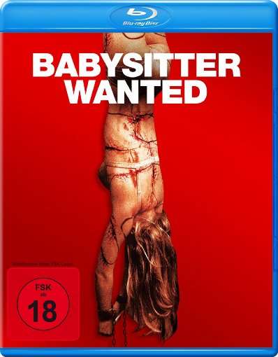 Cover for N/a · Babysitter Wanted-horror Dachmarke (Blu-ray) (2019)