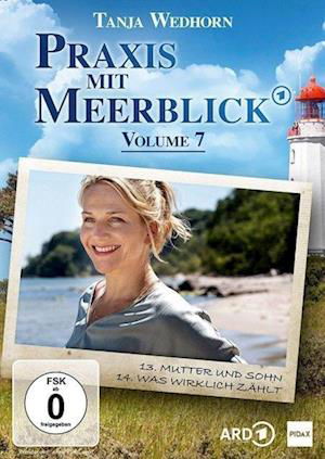 Cover for Praxis Mit Meerblick · Praxis Mit Meerblick,vol. 7 (DVD) (2023)